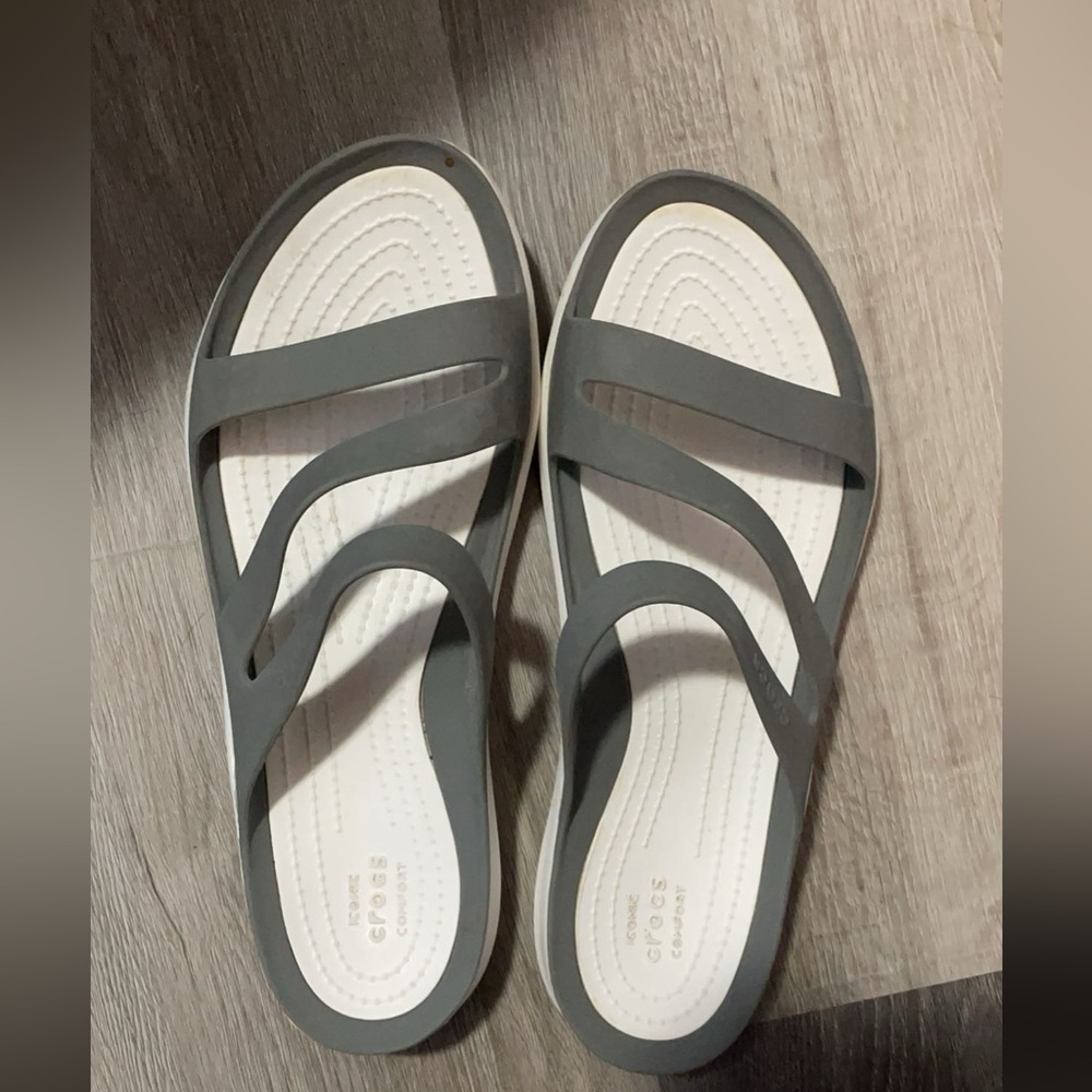Croc Sandals